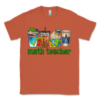Copper math teacher coffee cups Classic Tee - texasbilliewilder