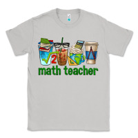 Moon Dust math teacher coffee cups Classic Tee - texasbilliewilder