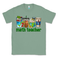 Sage math teacher coffee cups Classic Tee - texasbilliewilder
