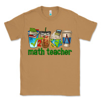 Toasted Coconut math teacher coffee cups Classic Tee - texasbilliewilder