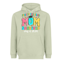 Matcha forget the grad mom survived class of 2024 Heavyweight Hoodie - JahusDesignShop