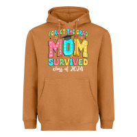 Meerkat forget the grad mom survived class of 2024 Heavyweight Hoodie - JahusDesignShop