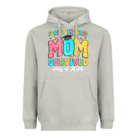 Moon Dust forget the grad mom survived class of 2024 Heavyweight Hoodie - JahusDesignShop