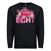 Black together we fight Premium Sweatshirt - Artiststas