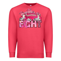 Cardinal together we fight Premium Sweatshirt - Artiststas