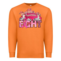 Carrot together we fight Premium Sweatshirt - Artiststas