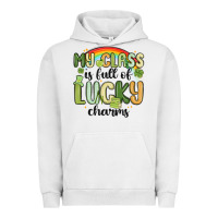 Pigment Lunar Rock my class is full of lucky charms Urban Hoodie - MaliasSmallBusiness