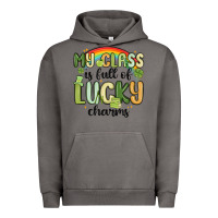 Pigment Tornado my class is full of lucky charms Urban Hoodie - MaliasSmallBusiness