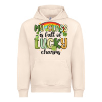 Sandshell my class is full of lucky charms Urban Hoodie - MaliasSmallBusiness