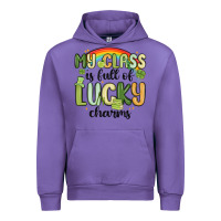 Tulip my class is full of lucky charms Urban Hoodie - MaliasSmallBusiness