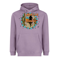 Lavender Amarillo by morning Heavyweight Hoodie - JahusDesignShop