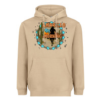 Mushroom Amarillo by morning Heavyweight Hoodie - JahusDesignShop