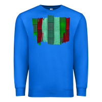 True Royal Green Red Western Farm Life Brush Stroke Premium Sweatshirt - Bettercallsaul