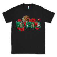 Black mexicana Classic Tee - texasbilliewilder
