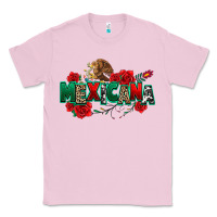 Bubblegum Pink mexicana Classic Tee - texasbilliewilder