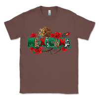 Chestnut mexicana Classic Tee - texasbilliewilder