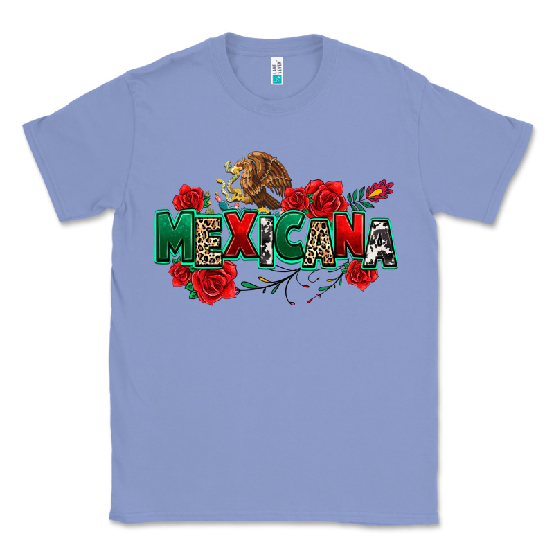 Mexicana Classic Tee by texasbilliewilder | Teevron