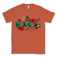 Copper mexicana Classic Tee - texasbilliewilder