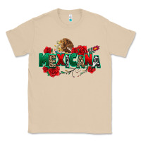 Mushroom mexicana Classic Tee - texasbilliewilder