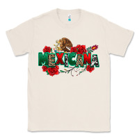 Natural mexicana Classic Tee - texasbilliewilder