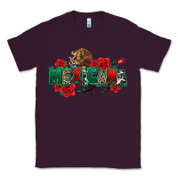 Plum mexicana Classic Tee - texasbilliewilder