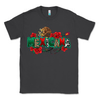 Smoke mexicana Classic Tee - texasbilliewilder