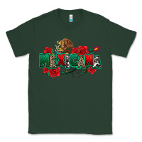 Sports Green mexicana Classic Tee - texasbilliewilder