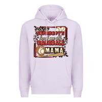 Lilac somebody's loud mouth baseball mama Premium Hoodie - MaliasSmallBusiness