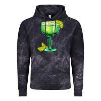 Cloud Black mexican margarita Vintage Hoodie - AdoDesignShop