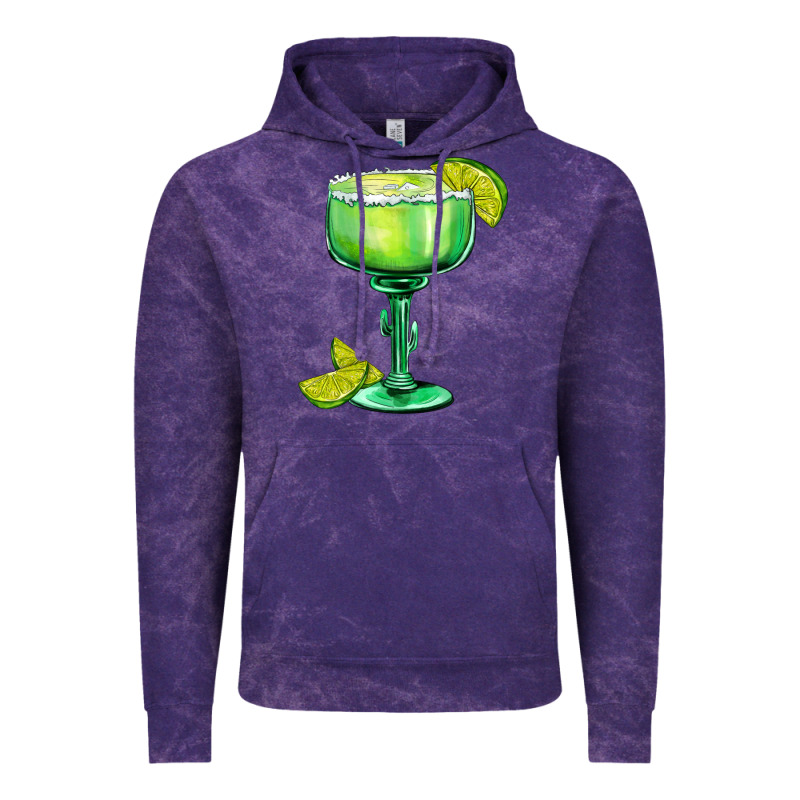 Mexican Margarita Vintage Hoodie by AdoDesignShop | Teevron