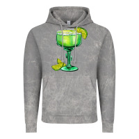 Cloud Rock mexican margarita Vintage Hoodie - AdoDesignShop