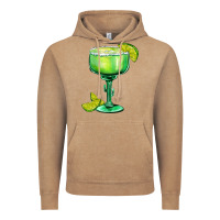 Vintage Coffee mexican margarita Vintage Hoodie - AdoDesignShop