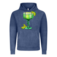Vintage Denim mexican margarita Vintage Hoodie - AdoDesignShop