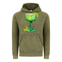 Vintage Olive mexican margarita Vintage Hoodie - AdoDesignShop