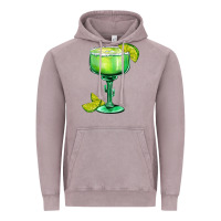 Vintage Zinc mexican margarita Vintage Hoodie - AdoDesignShop