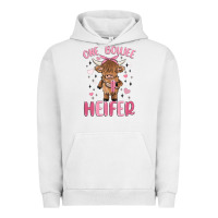 Pigment Lunar Rock one boujee heifer Urban Hoodie - MaliasSmallBusiness