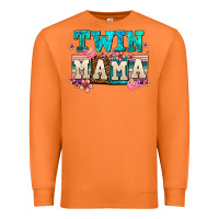 Carrot twin mama Premium Sweatshirt - AdoDesignShop