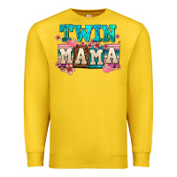 Lemon twin mama Premium Sweatshirt - AdoDesignShop