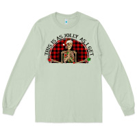 Matcha this is as jolly  as i get Long Sleeve Tee - RanaPortraitStore