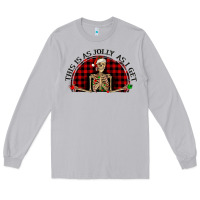 Moon Dust this is as jolly  as i get Long Sleeve Tee - RanaPortraitStore