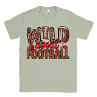 Matcha wild about football Classic Tee - Zillion Design Studio