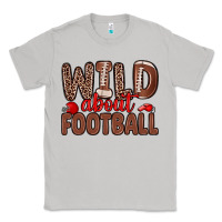 Moon Dust wild about football Classic Tee - Zillion Design Studio