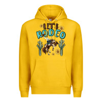 Lemon let's rodeo Premium Hoodie - MaliasSmallBusiness