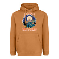 Meerkat life is better outdoors Heavyweight Hoodie - JahusDesignShop