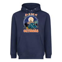 Navy life is better outdoors Heavyweight Hoodie - JahusDesignShop