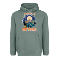 Sage life is better outdoors Heavyweight Hoodie - JahusDesignShop