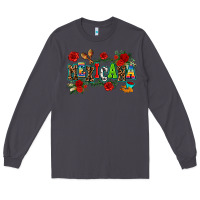Smoke mexicana Long Sleeve Tee - AdoDesignShop