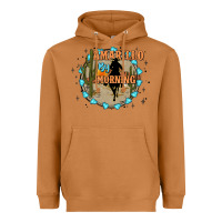 Meerkat amarillo by morning Heavyweight Hoodie - JahusDesignShop