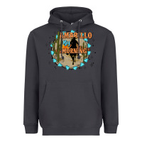 Smoke amarillo by morning Heavyweight Hoodie - JahusDesignShop