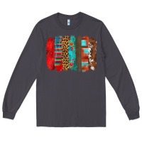 Smoke mexican brushstroke Long Sleeve Tee - Zillion Design Studio